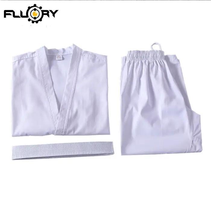 Uniforme de karaté de haute qualité, combinaison d'entraînement pour étudiants, Performance de karat