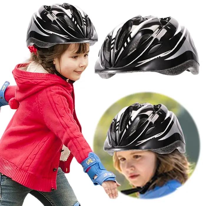 Casque de cyclisme respirant pour enfants protection de la tête casque de patinage sport plein air occasions spéciales