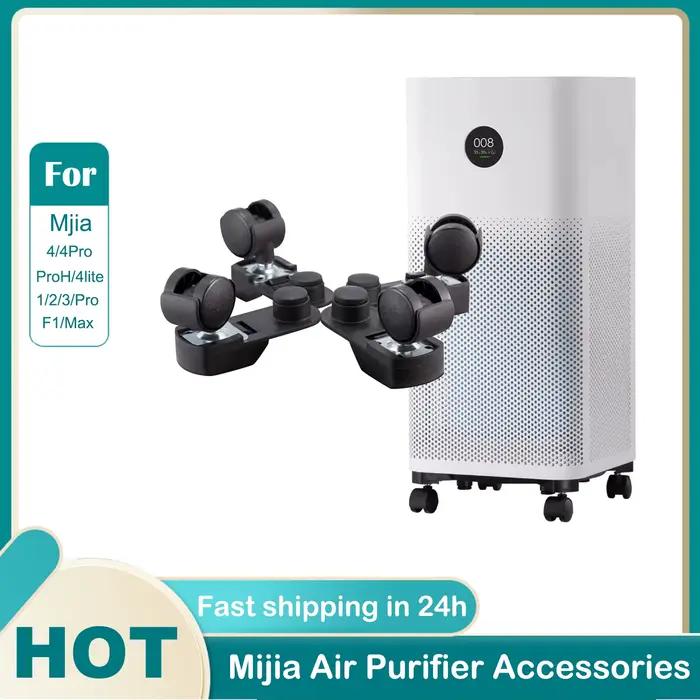 Roue de Base de purificateur d'air pour purificateur d'air Xiaomi MiJia 1/2/2s/3C/3H Pro /4/4Pro/4li