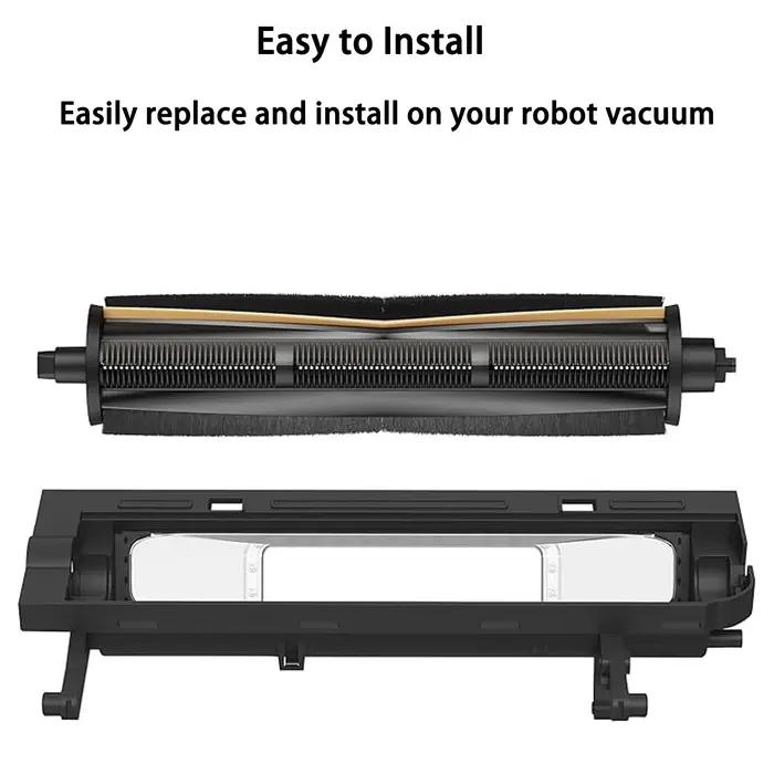 Dreame-Brosse à cheveux pour aspirateur robot L10 ultra,L10s pro Ultra,L20 ultra,X40