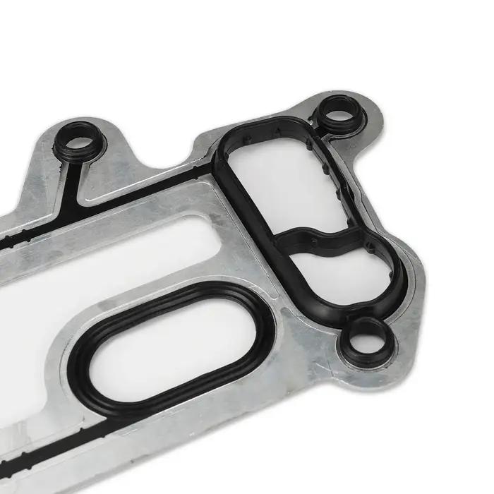Kit de joint torique de joint de boîtier de filtre à huile de moteur de voiture pour BMW X1 X3 E60 E
