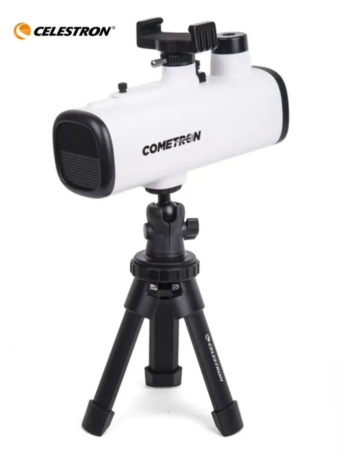 Billy Stron Eye 60-Télescope d'équilibrage de bureau, petite coulée, petit et portable, observation