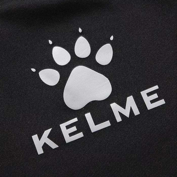 KELME – collants de Compression à manches longues pour hommes, maillot de sport, Football, Fitness,