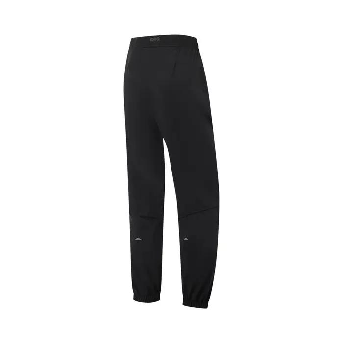 Li-Ning Pantalon de course pour femme AT DRY FREEZE Coupe régulière 86%Nylon 14%Spandex Confortable