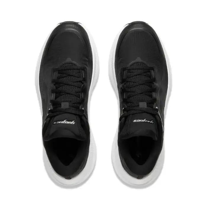 Li-ning hommes YUEYING 4 chaussures de course à coussin confort doublure légère chaussures de Sport