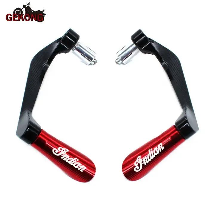 Leviers d'embrayage de frein de moto, protecteur de garde-main, Indian FTR 1200 S, FTR1200 Carbon, R