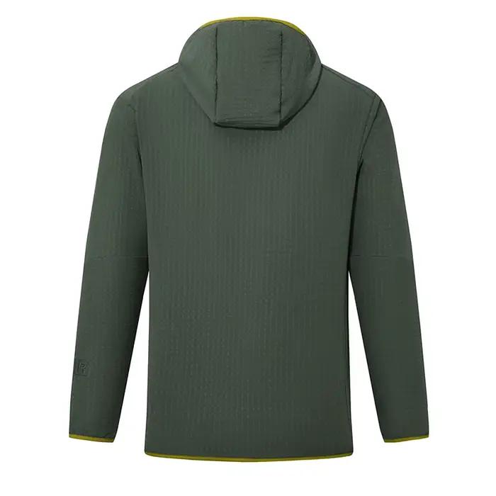 Veste de randonnée et d'alpinisme épaisse, chaude et résistante au froid pour l'automne et l'hiver,