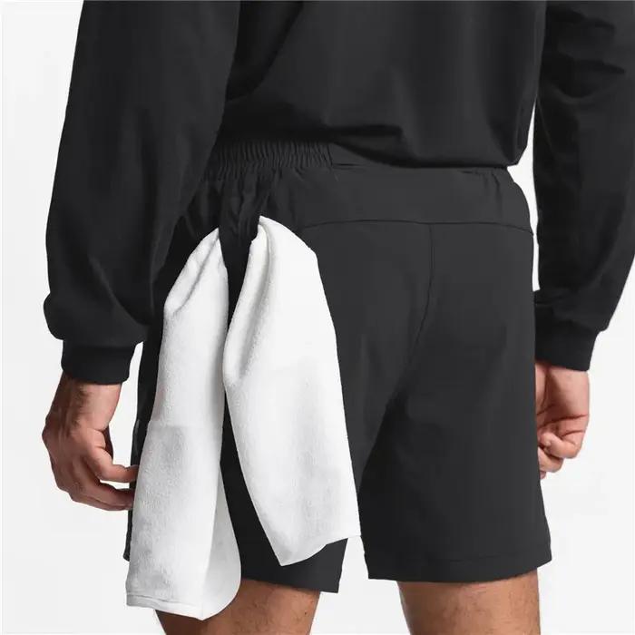 Shorts de Course Homme Été 2025 - Jogging Fitness Séchage Rapide Gym