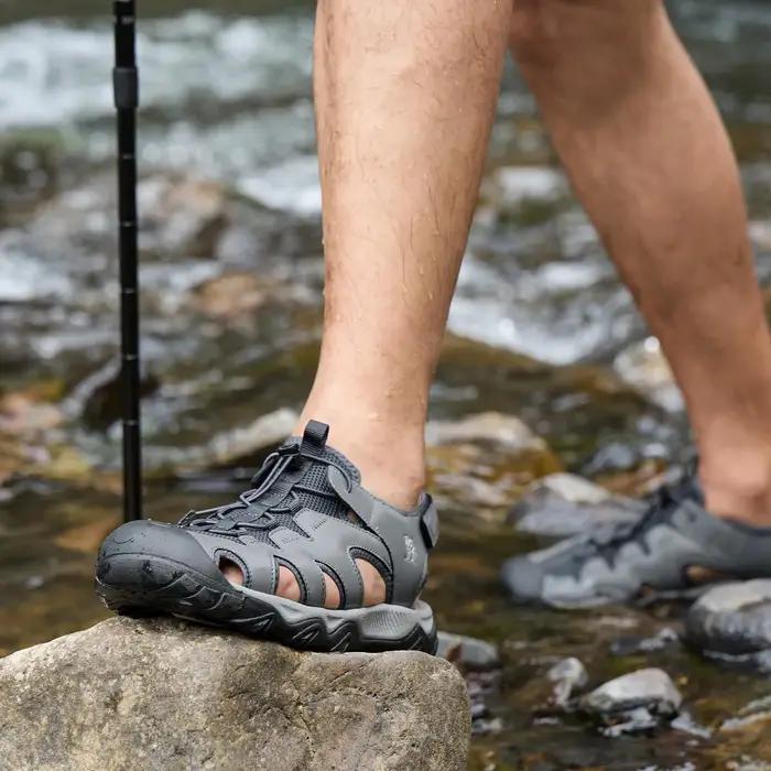 Sandales de randonnée GOLDEN CAMEL pour hommes, antidérapantes, chaussures aquatiques athlétiques av
