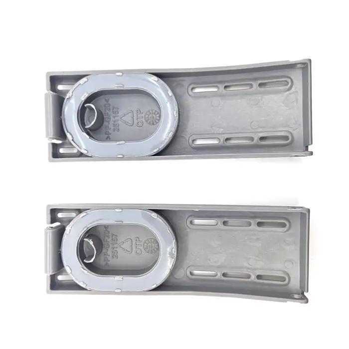 Capuchon distributeur d'aide au lave-vaisselle, adapté au lave-vaisselle BOSwivel 00611575, 2 pièces