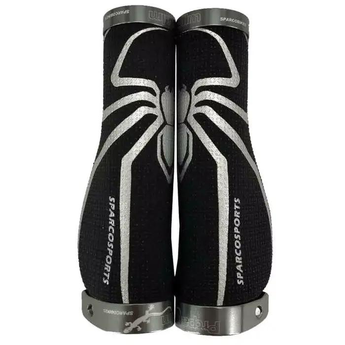 Propalm-Poignées ergonomiques pour vélo de route et VTT, 138mm, fabriquées à Taïwan