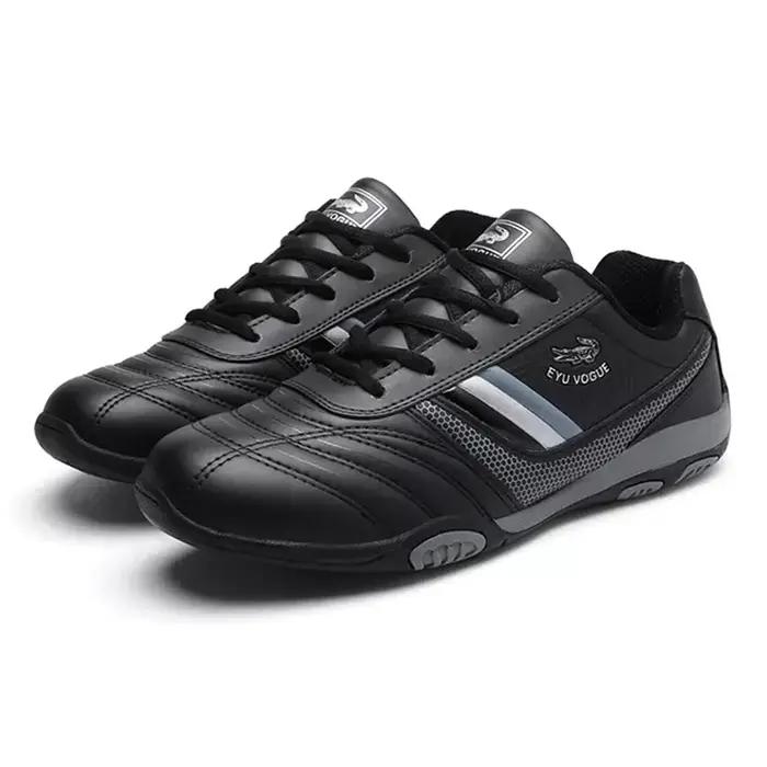 Hommes chaussures d'escrime professionnelles hommes baskets d'escrime chaussures d'entraînement de c
