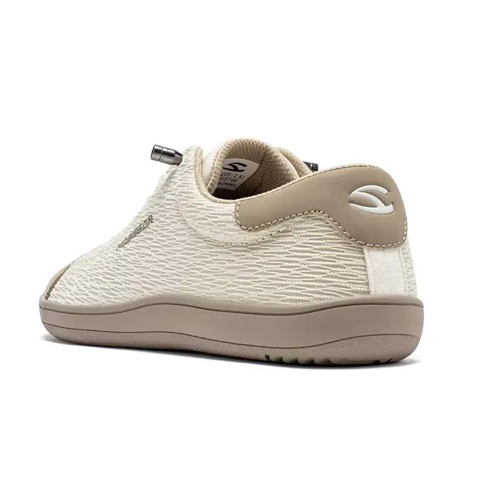 HOBIBEAR pieds nus chaussures à bout large unisexe zéro goutte minimaliste baskets respirant maille