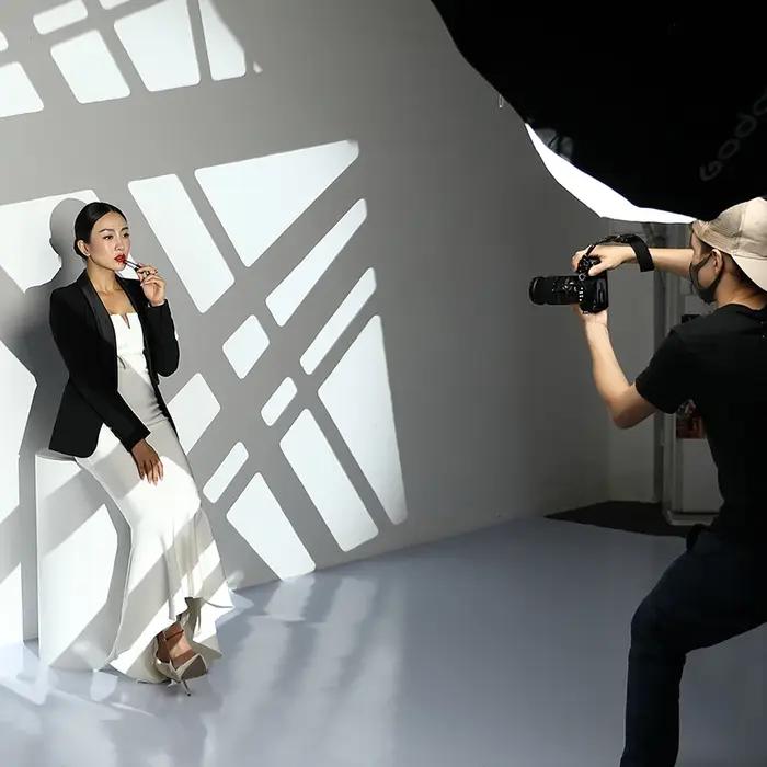 Soonpho OT1 focaliser des Snoots coniques monture Bowens pour Studio Photo de photographie Art effet