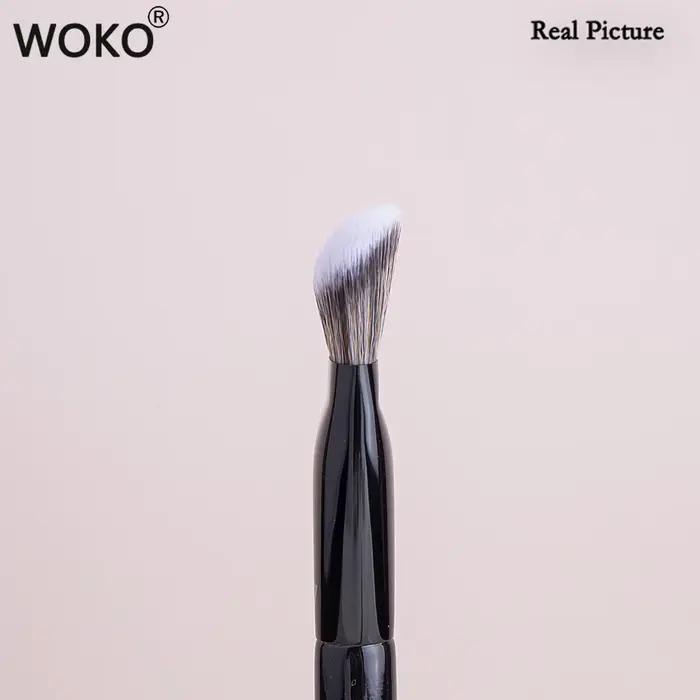 PRO 47 pinceau de fond de teint balai fond de teint ombre brosse liquide crème mélange Blush coudé p