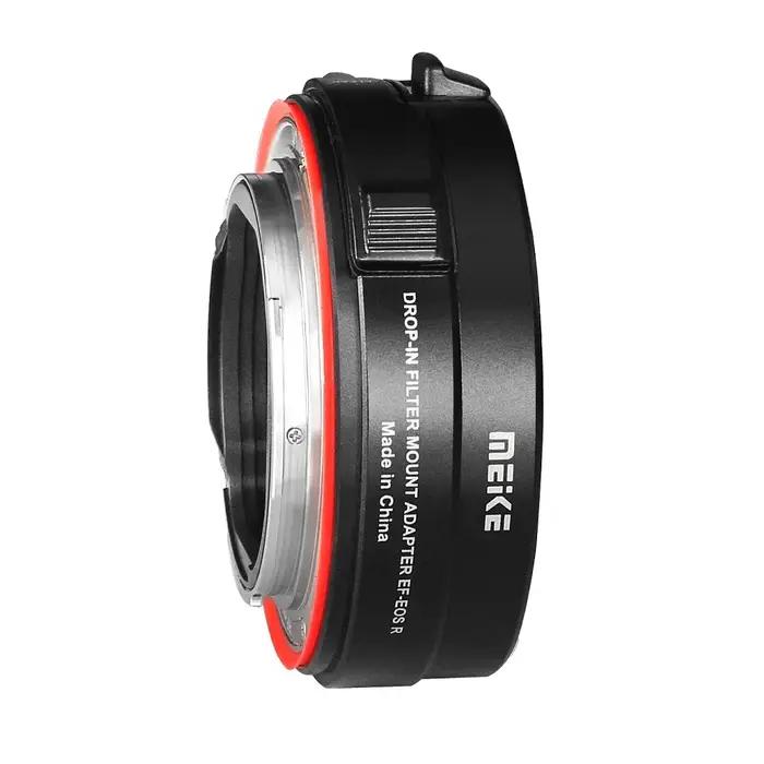 Meike MK-EFTR-C Dstress- in Filtre Auto Focus Mount Bague d'adaptation pour objectif IL EF / EF-S à