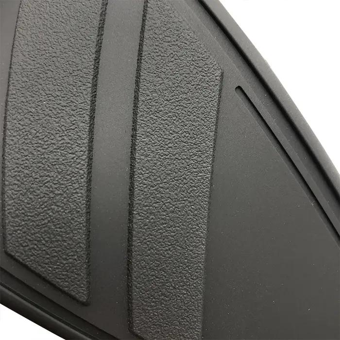 Coussinets de Traction latéraux noirs pour réservoir, autocollants antidérapants pour genoux, pour m
