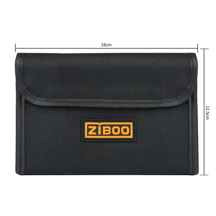 ZIBOO – pince de mesure C25 C33 C35, étui souple; 771 souple noir de transport; FC25 UT-B01 Original