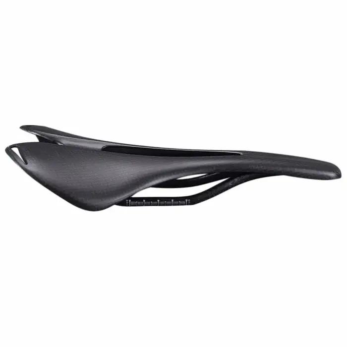 Selle de vélo entièrement en Fiber de carbone 3K, siège de vélo de route et vtt, équipement de Cycle