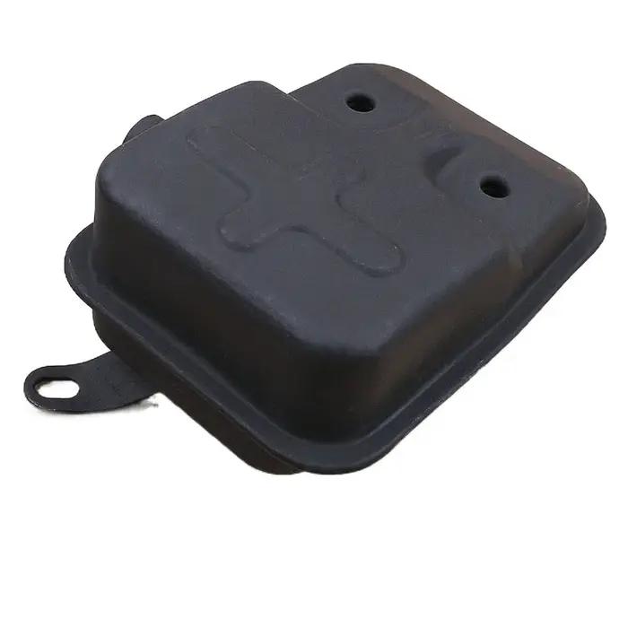 Pièces d'outils de jardin, accessoires, silencieux de remplacement pour débroussailleuse, moteur 430