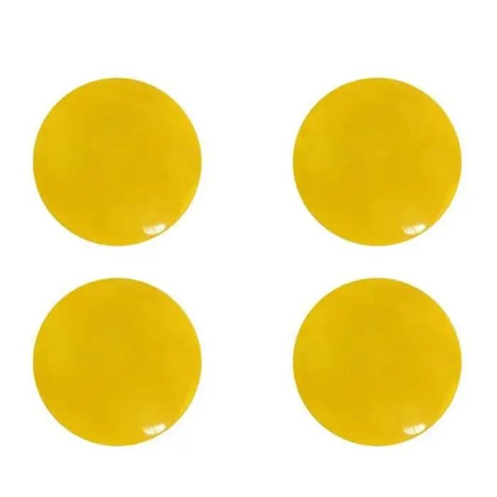 Porte-bavoir magnétique avec numéro de course Marathon, 4 pièces, Clips de fixation pour course à pi