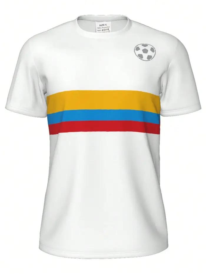 Maillot de football du Mexique pour hommes, respirant, style équipe nationale, maillot pour supporters, occasion de football, matchs, entraînements, passion pour le sport