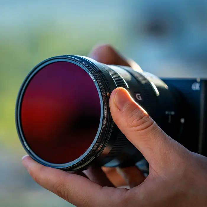 Filtre d'appareil photo Freewell 67 mm compatible avec la densité naturelle de la série M2, le filtr