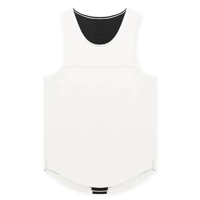 Gilet sans manches haute performance pour musculation et cross-training pour homme, entraînement en salle et extérieur, idéal pour améliorer la force et l'endurance