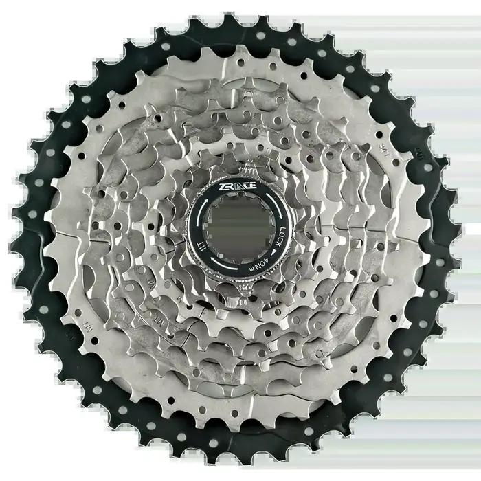 ZRACE-Cassette de vélo 9 vitesses, roue libre VTT 11-40T / 11-42T, 9 s CASSETTE
