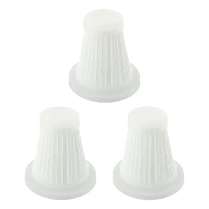 2/3/5/10/20 pièces aspirateur de voiture réutilisable remplacer les accessoires filtres lavables acc