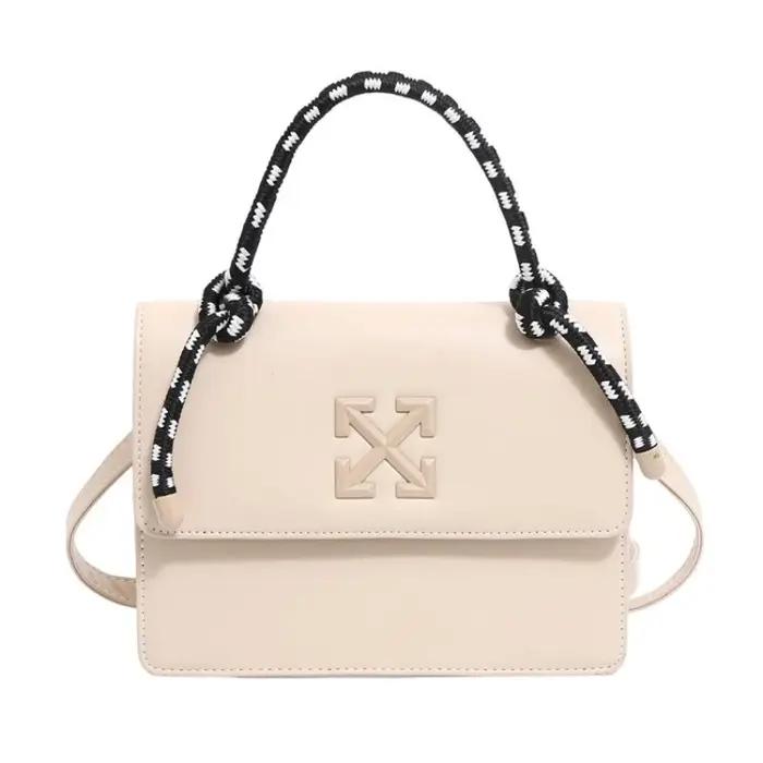 Nouveau Sac Carré Femme 2026 - Sac Bandoulière Tendance et Polyvalent, Idéal pour le Quotidien