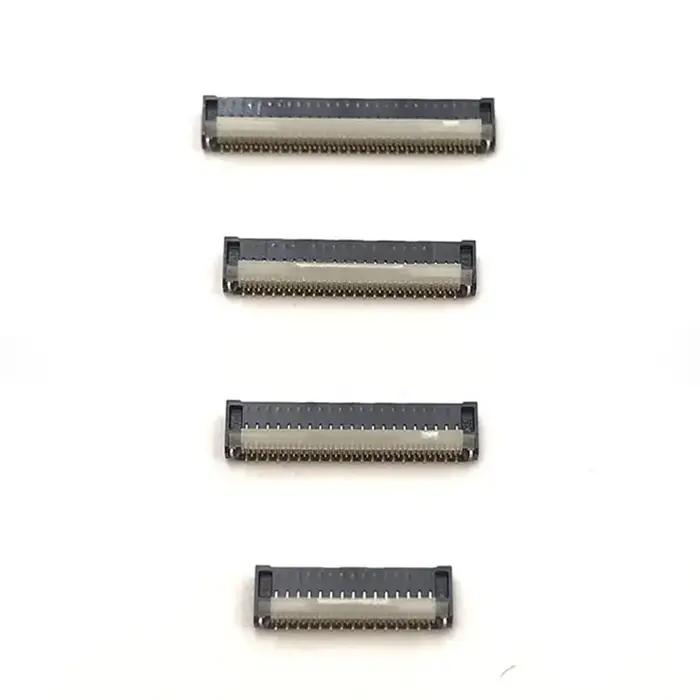 JCD 29/31/41/43/53 broches FPC prise femelle carte mère écran d'affichage LCD câble flexible Clip co