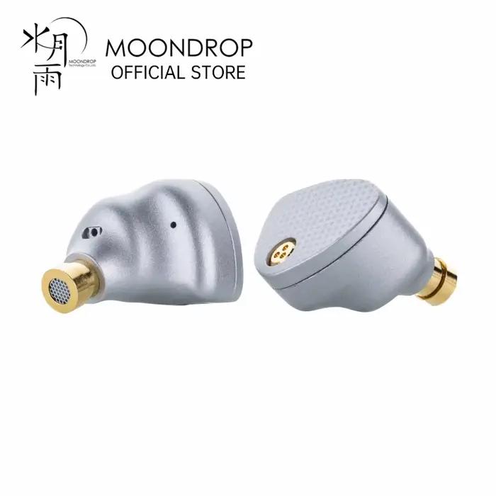 MOONDROP ARIA 2 écouteurs IEMs haute performance avec câble détachable