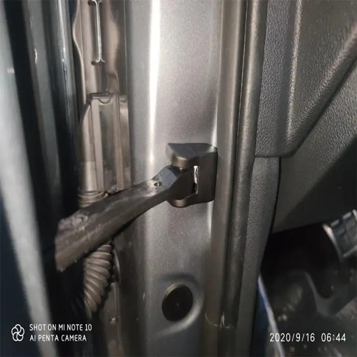 Protecteur de porte de voiture pour Audi A4 B7 B8 B9 A5 Sline Quattro A6 C6 C7 C8 Q3 Q5 Q7 A3 8V 8P,