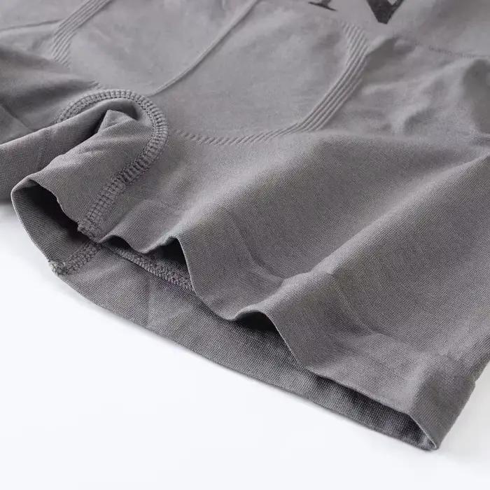 Boxers homme coton doux 5 pièces respirants haute élasticité confort sport détente activité occasionnelle