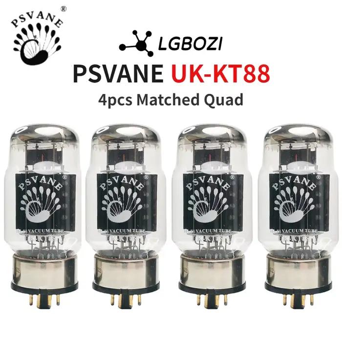 PSWars E Hifi KT88 KT88C UK-KT88 KT88-TII COSSOR Kt88 Tube À Vide Remplacer KT88 KT120 6550 KT90 CV5
