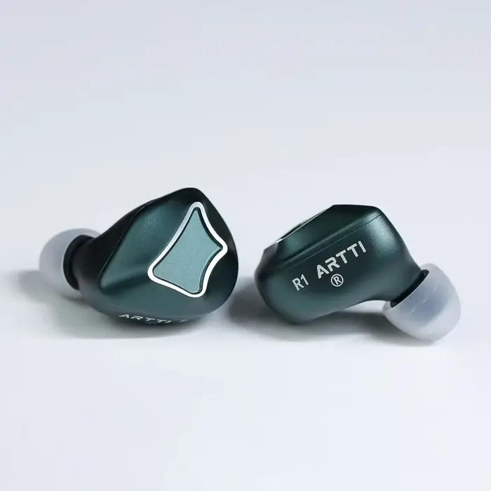 ARTTI R1 écouteurs intra-auriculaires HIFI IEMs 3DD filaire écouteur Triple pilote dynamique moniteu