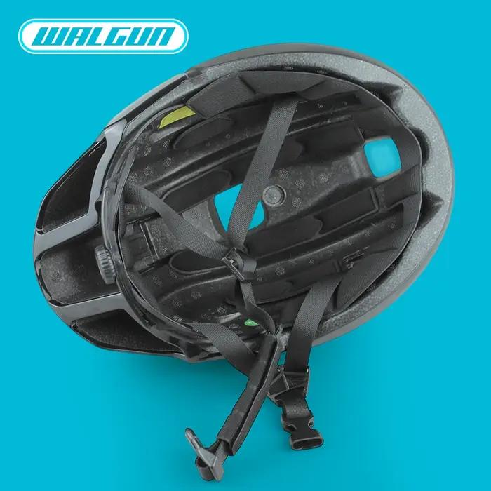 Casque de Vélo Aérodynamique Biking Ultraléger Sécurité Sportive Route Triathlon VTT