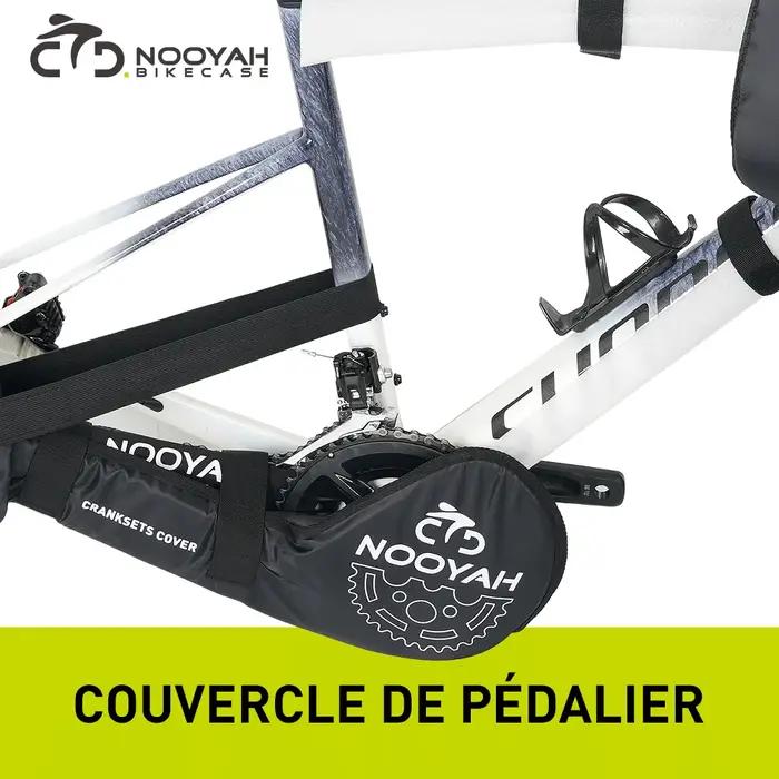 NOOYAH Kit de Protection de Cadre de Vélo Kit