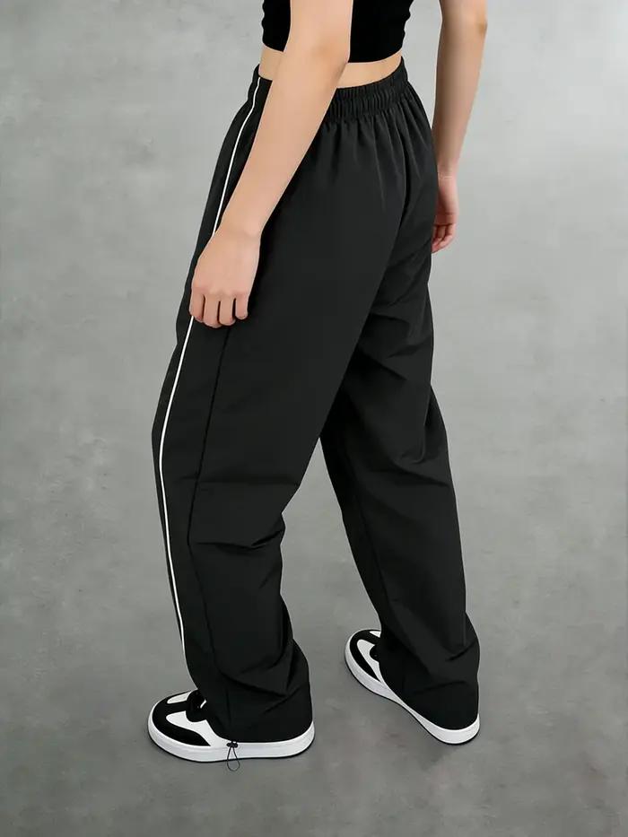 Pantalon de sport décontracté à imprimé étoiles pour hommes, pantalon d'entraînement de fitness prin