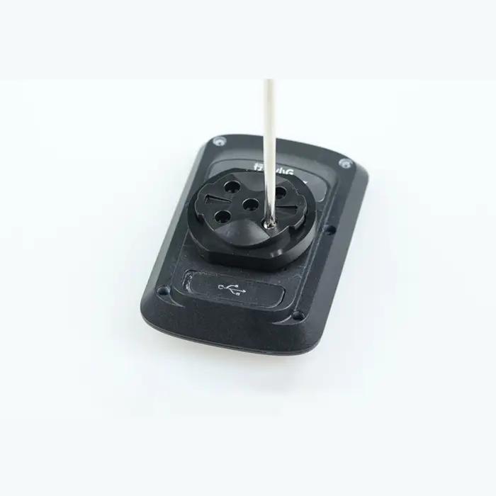 Supports de remplacement pour ordinateur de vélo, réparation de pièces cassées pour Garmin Bryton vt