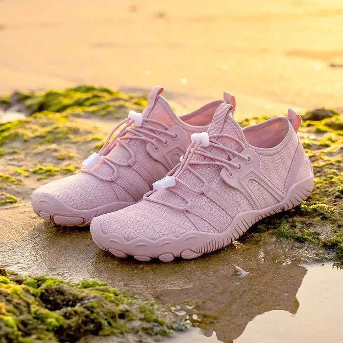 Nouvelles chaussures aquatiques unisexe 2026 à séchage rapide pour la plage, la natation, le fitness