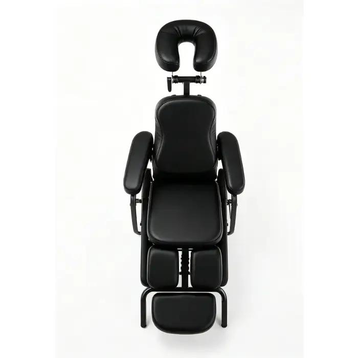 Chaise de tatouage portable lit de beauté pliant