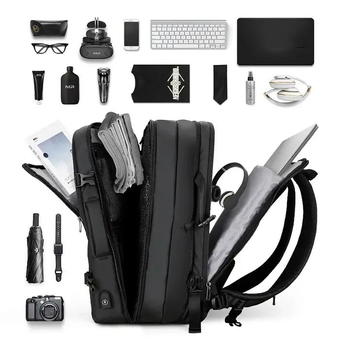 Mark Ryden-Sac à dos pour ordinateur portable 17 pouces pour homme