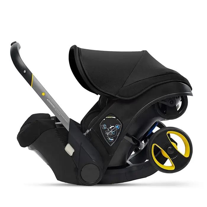 Poussette bébé sécurité siège auto chariot chariot léger multifonctionnel système de voyage bébé pou