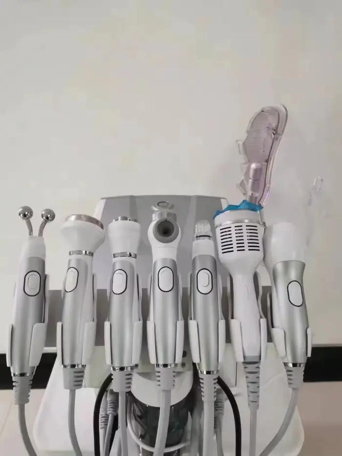 2025 soins de la peau Hydra eau oxygène Jet Peel Dermabrasion Machine d'hydrodermabrasion faciale