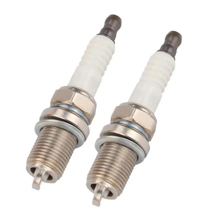 Bougie d'allumage pour moteur Brigg S OHV, pièce de rechange pour tondeuse à gazon Champion RC12YC,