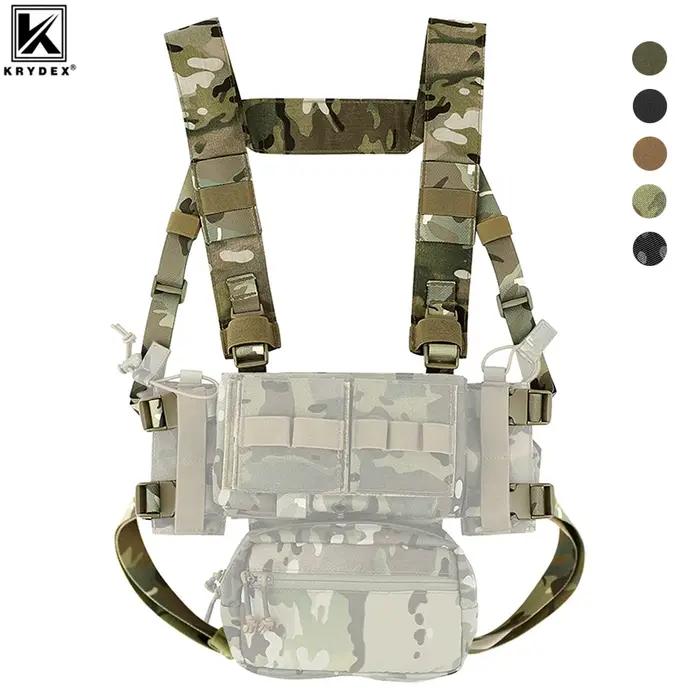 Vention YDEX-Sangle arrière pour DulMK3, MK4, D3CRM, accessoires de plate-forme de poitrine avec bou