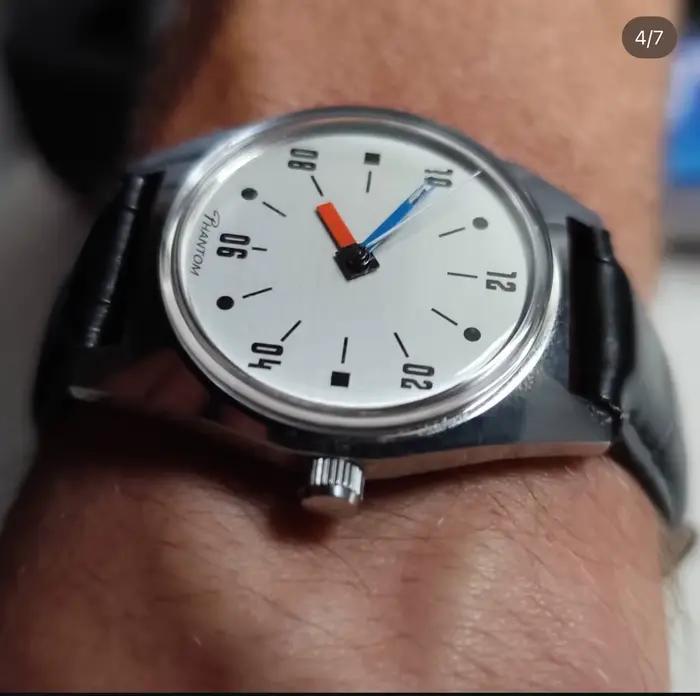 Montre mécanique à vent manuel pour hommes, 36mm, rétro, Business, classique, Simple, pour Couple, 7