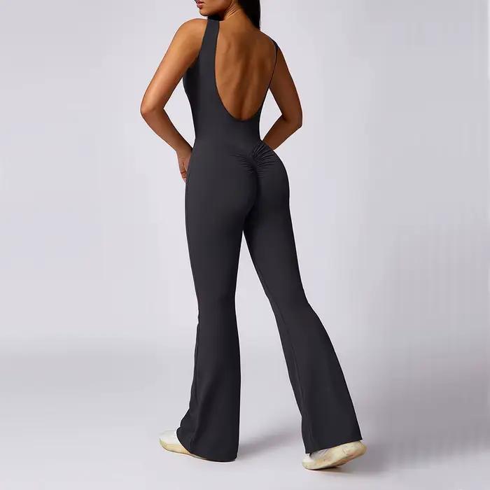 Combinaison de yoga, barboteuse de sport pour femmes, tenue de yoga, vêtements de sport, vêtements d